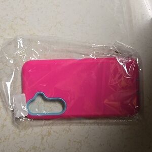 S 24 PLUS case and glass screen protector